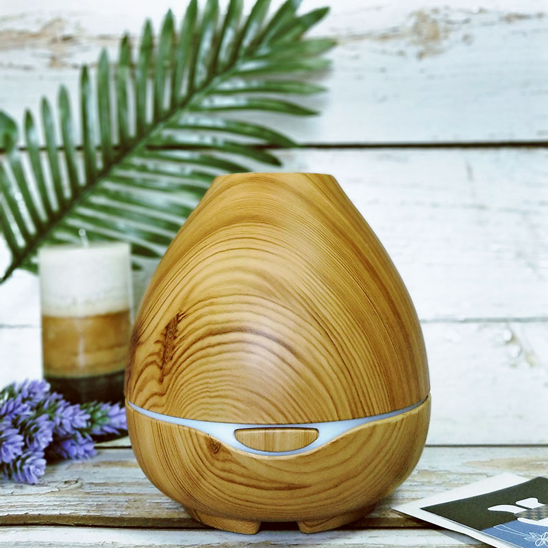 300ml Humidifier ultrasonic aromatherapy essential oil diffuser Australia for freshening air